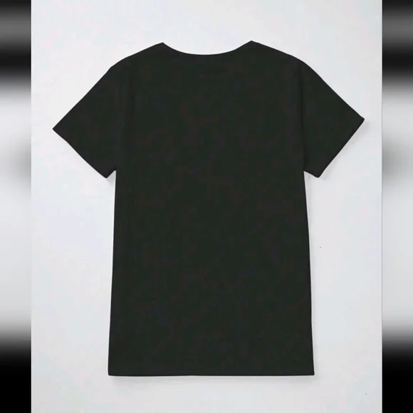 Women's Festive Christmas Tree Graphic Tee - Picture 2 of 4